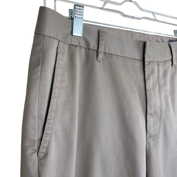 Bonobos Weekday Warrior Wednesday Slim Chino Pants Tan Khaki 100% Cotton 32x32 - Picture 4 of 15